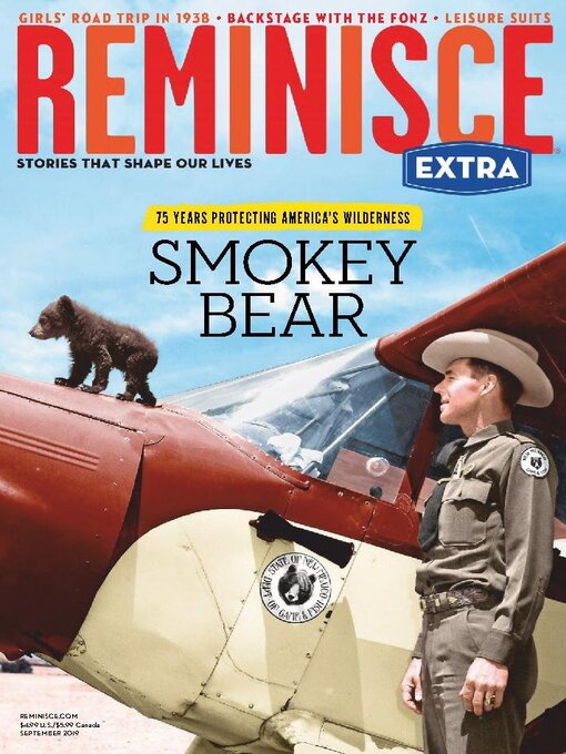 Cover image for Reminisce Extra